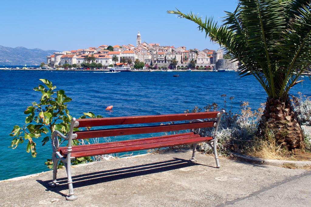 White House Apartments Korcula Town Exterior photo