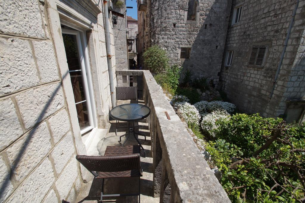 White House Apartments Korcula Town Exterior photo